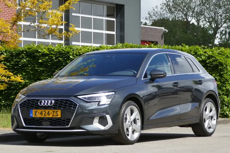 Audi A3 (2021)