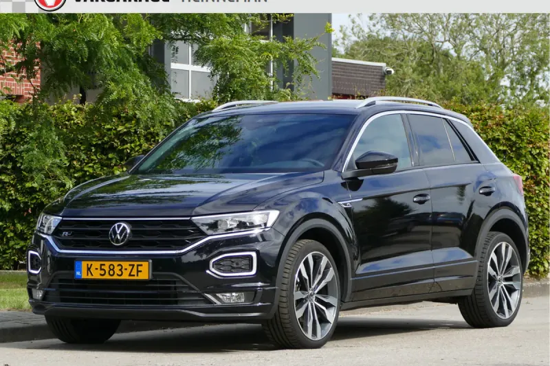 Volkswagen T-Roc (2021)