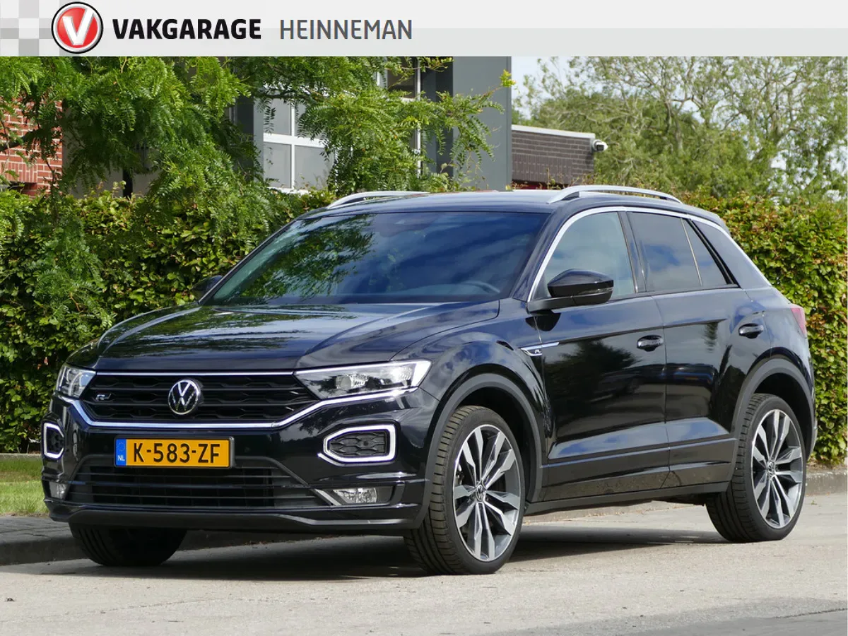 Volkswagen T-Roc (2021) — foto 1