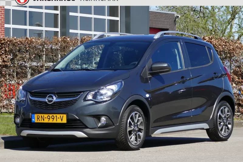 Opel Karl (2018)