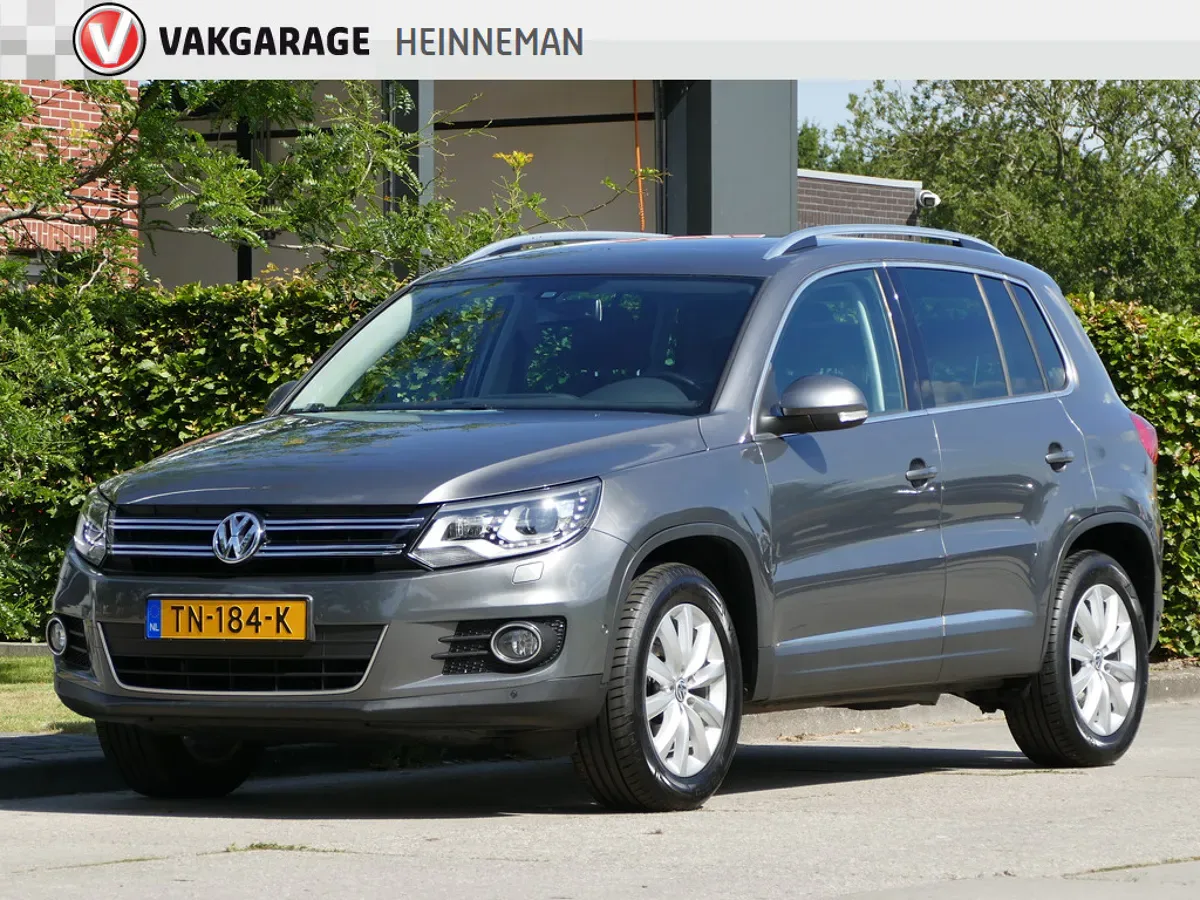 Volkswagen Tiguan (2011) — foto 1