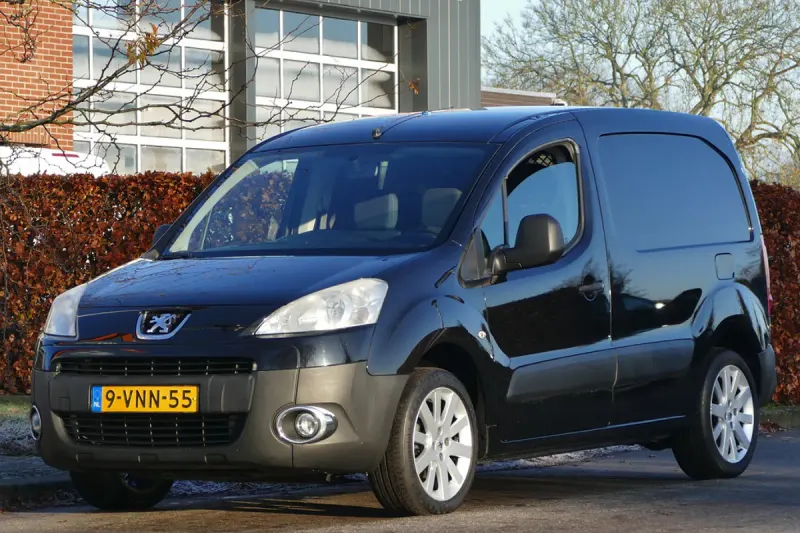 Peugeot Partner (2011)