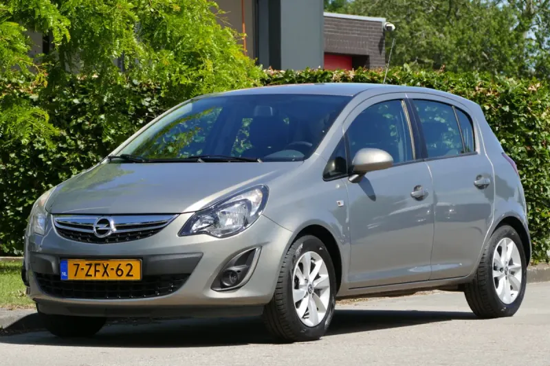 Opel Corsa (2014)