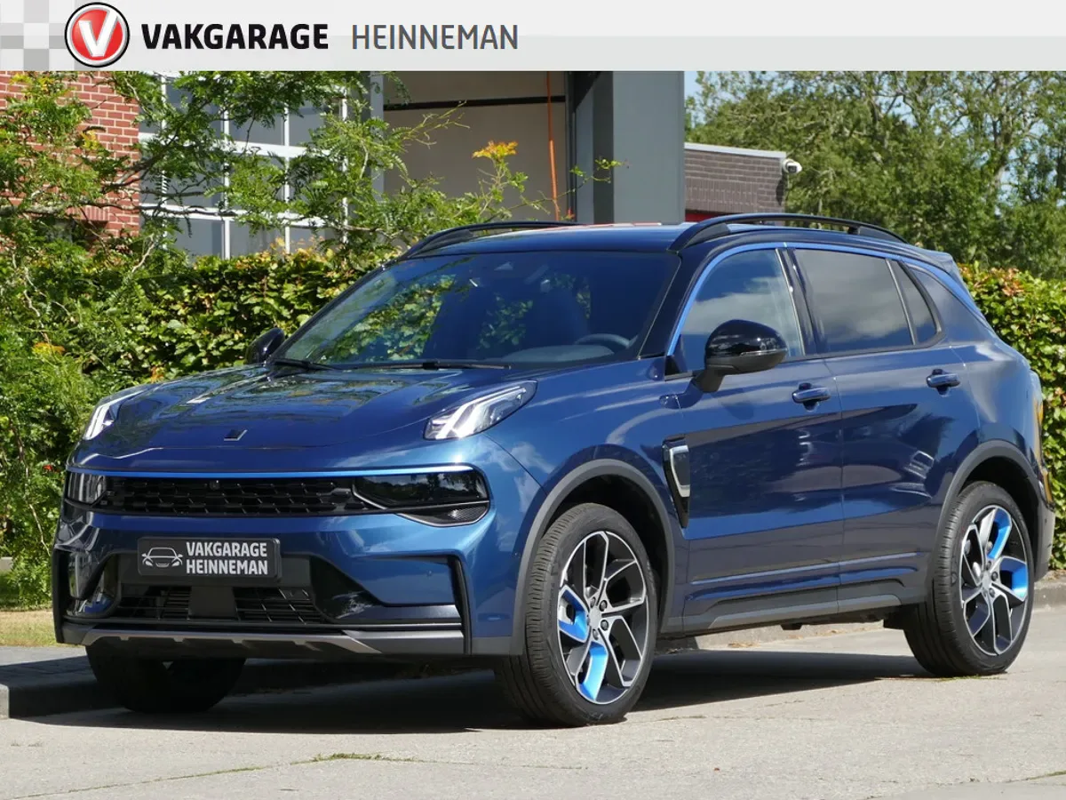 Lynk & Co 01 (2024) — foto 1