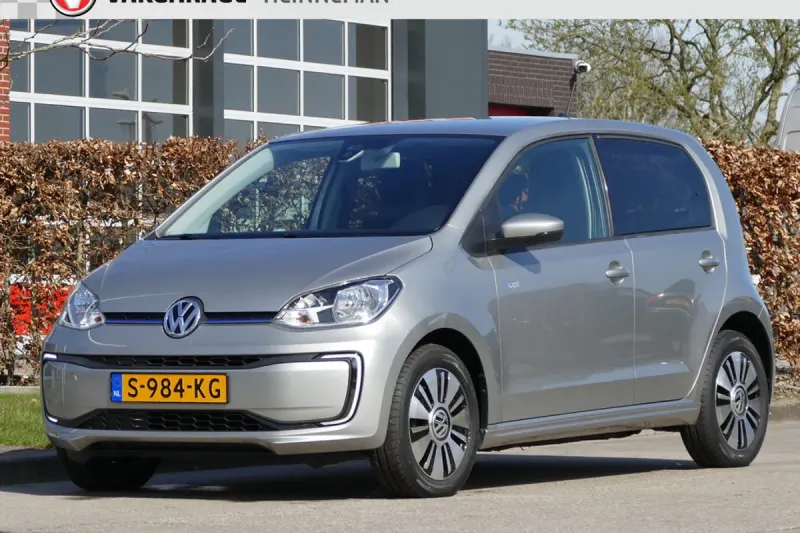 Volkswagen e-Up! (2018)