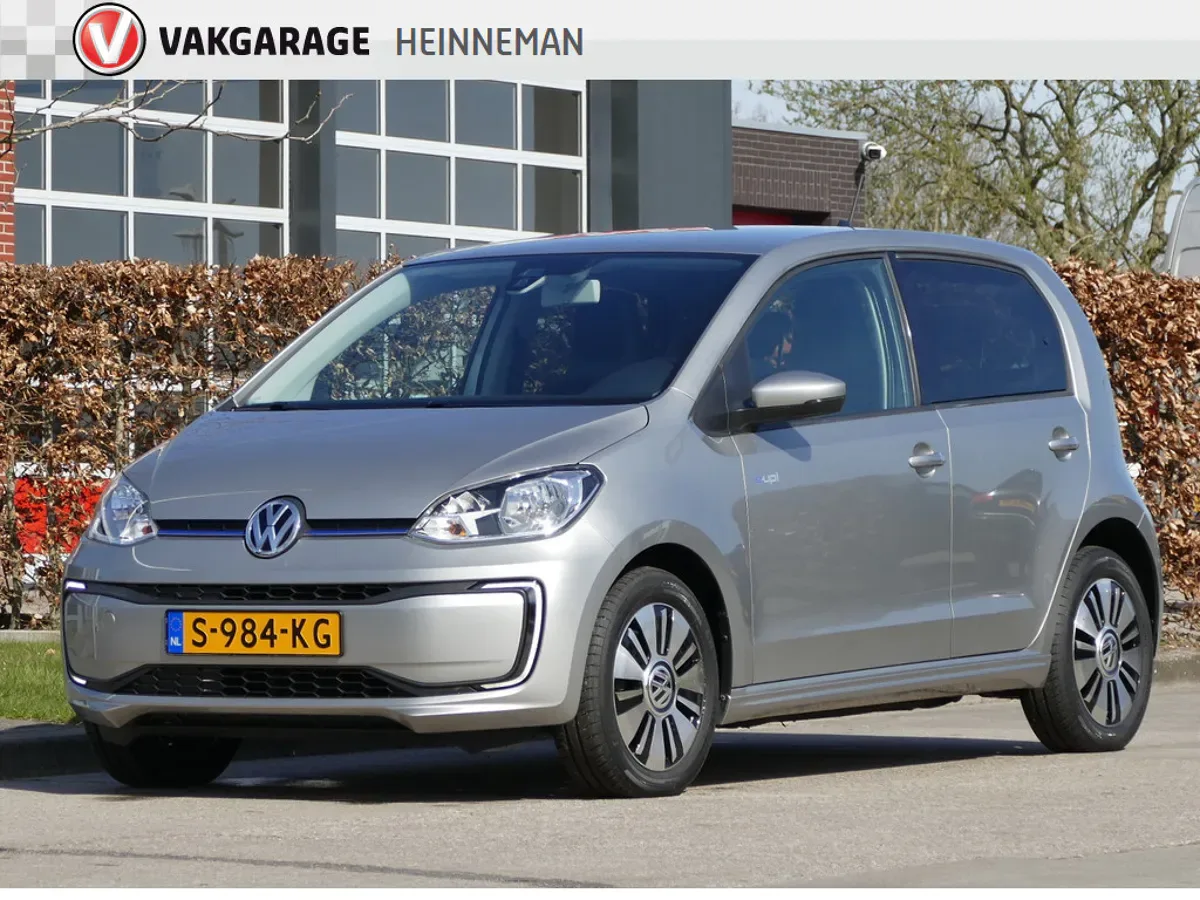 Volkswagen e-Up! (2018) — foto 1