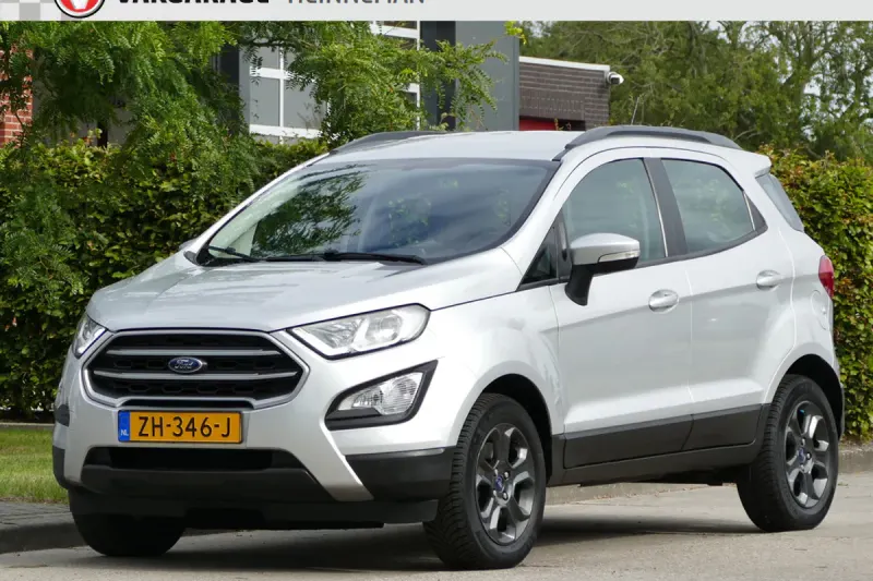 Ford EcoSport (2019)