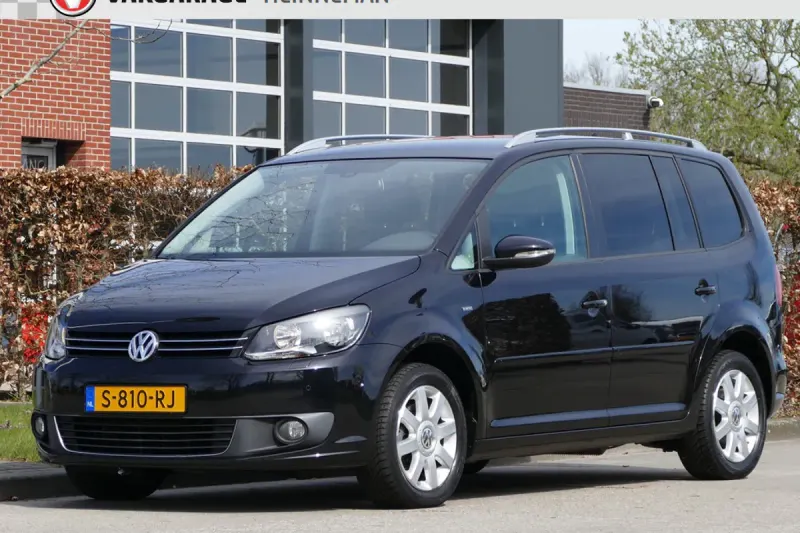 Volkswagen Touran (2014)