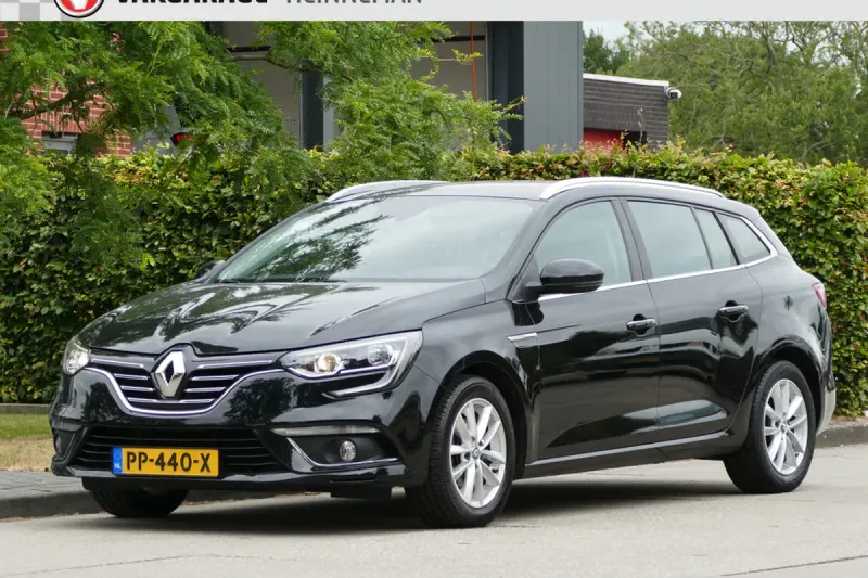 Renault Mégane (2016)