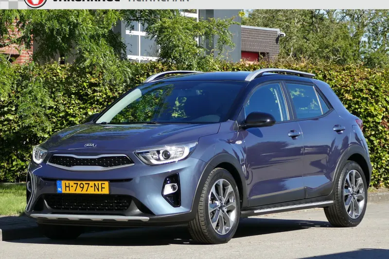 Kia Stonic (2020)