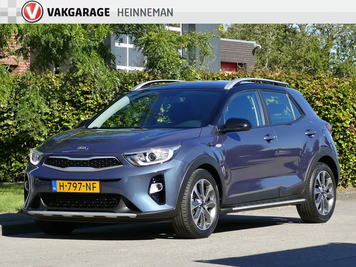 Kia Stonic (2020) — foto 1
