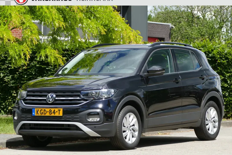 Volkswagen T-Cross (2020)