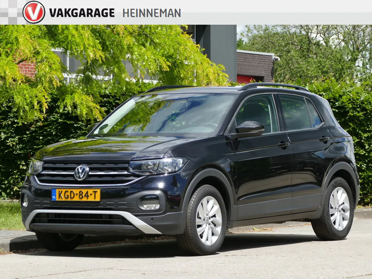 Volkswagen T-Cross (2020) — foto 1