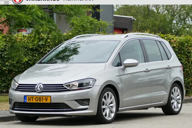 Volkswagen Golf Sportsvan (2016)