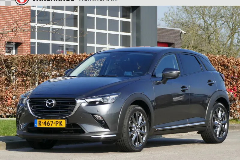 Mazda CX-3 (2021)