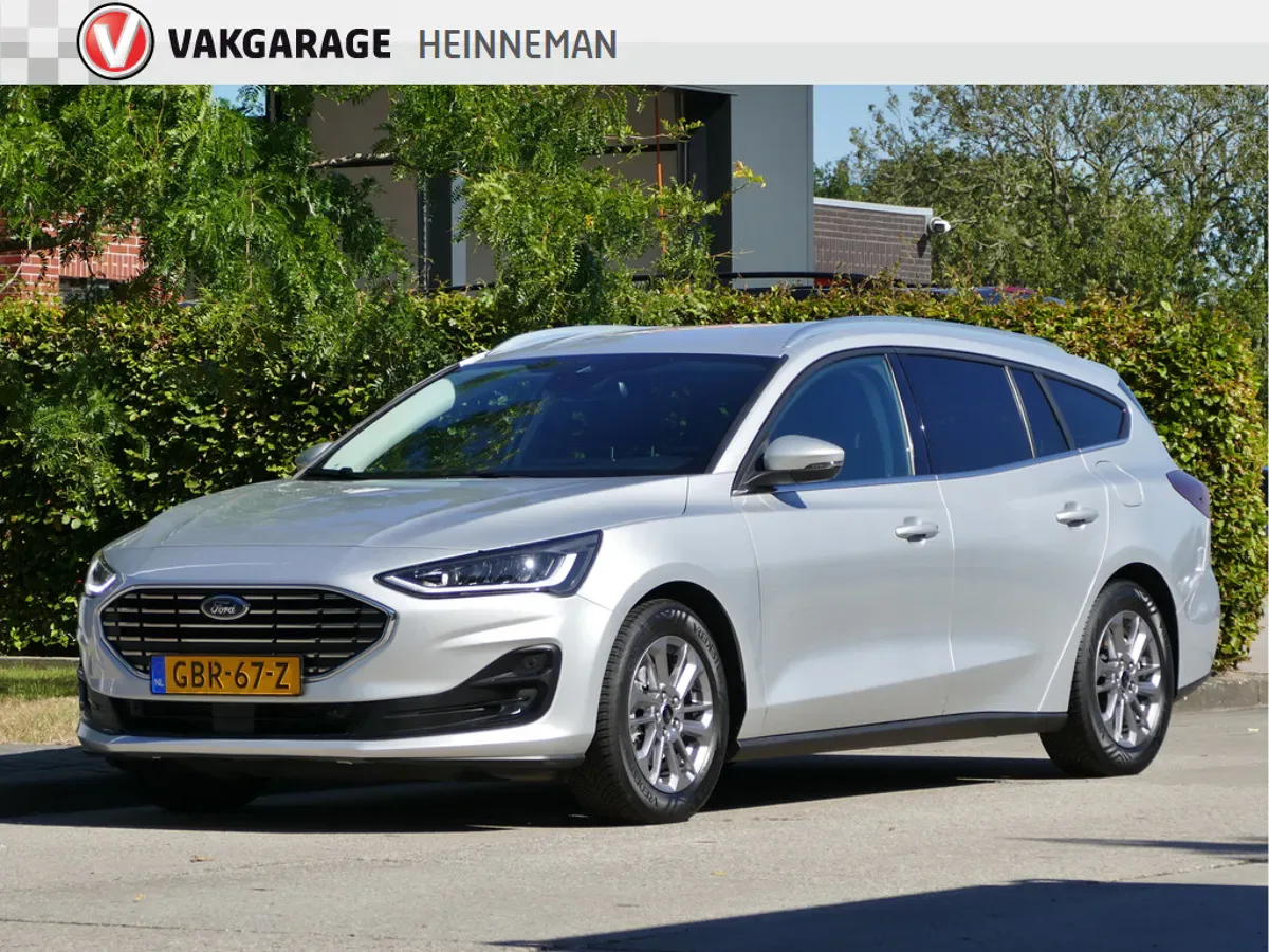 Ford Focus (2024) — foto 1