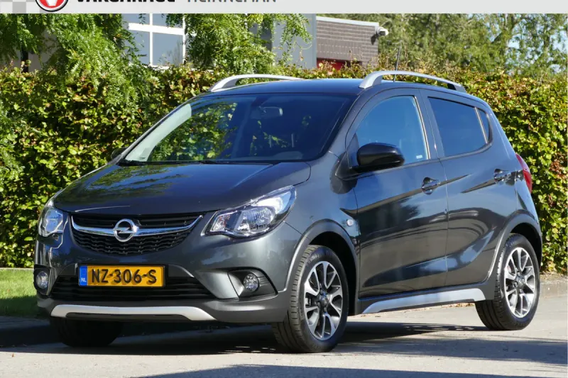 Opel Karl (2017)