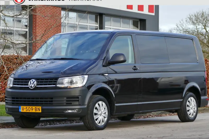 Volkswagen Transporter (2016)