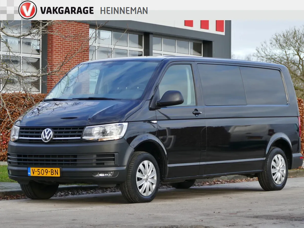 Volkswagen Transporter (2016) — foto 1