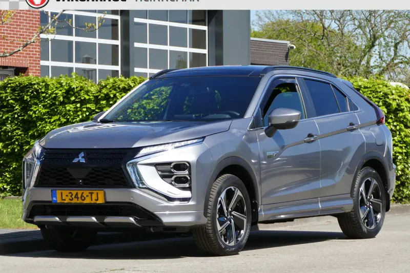 Mitsubishi Eclipse Cross (2021)