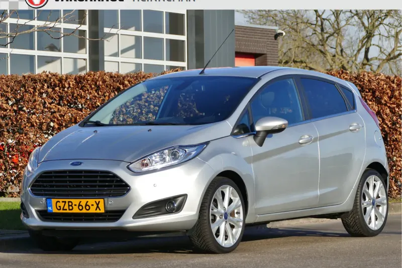 Ford Fiesta (2016)