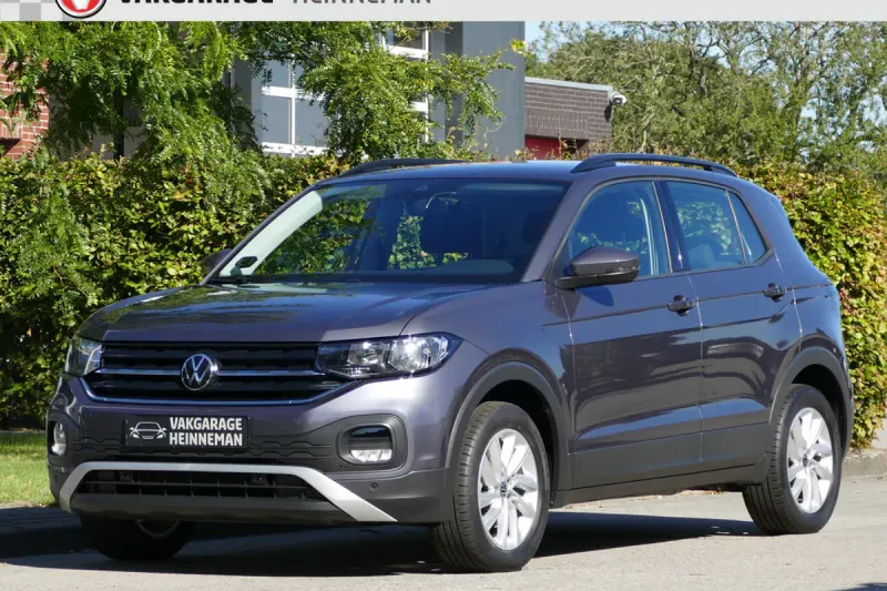 Volkswagen T-Cross (2022)