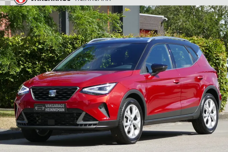 SEAT Arona (2024)