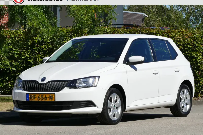 Škoda Fabia (2016)