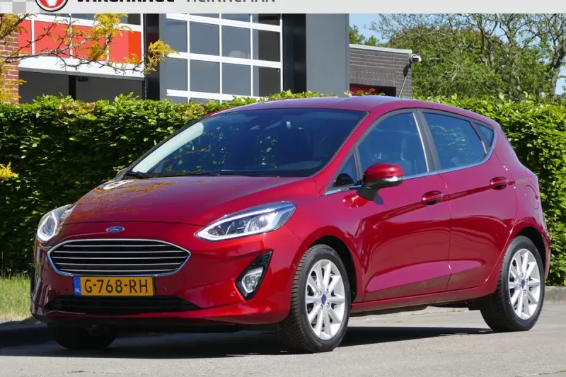 Ford Fiesta (2019)