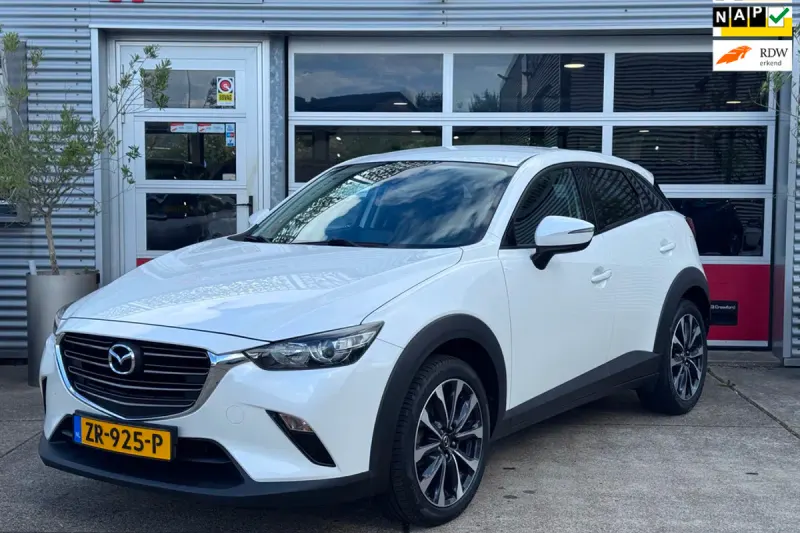 Mazda CX-3 (2019)