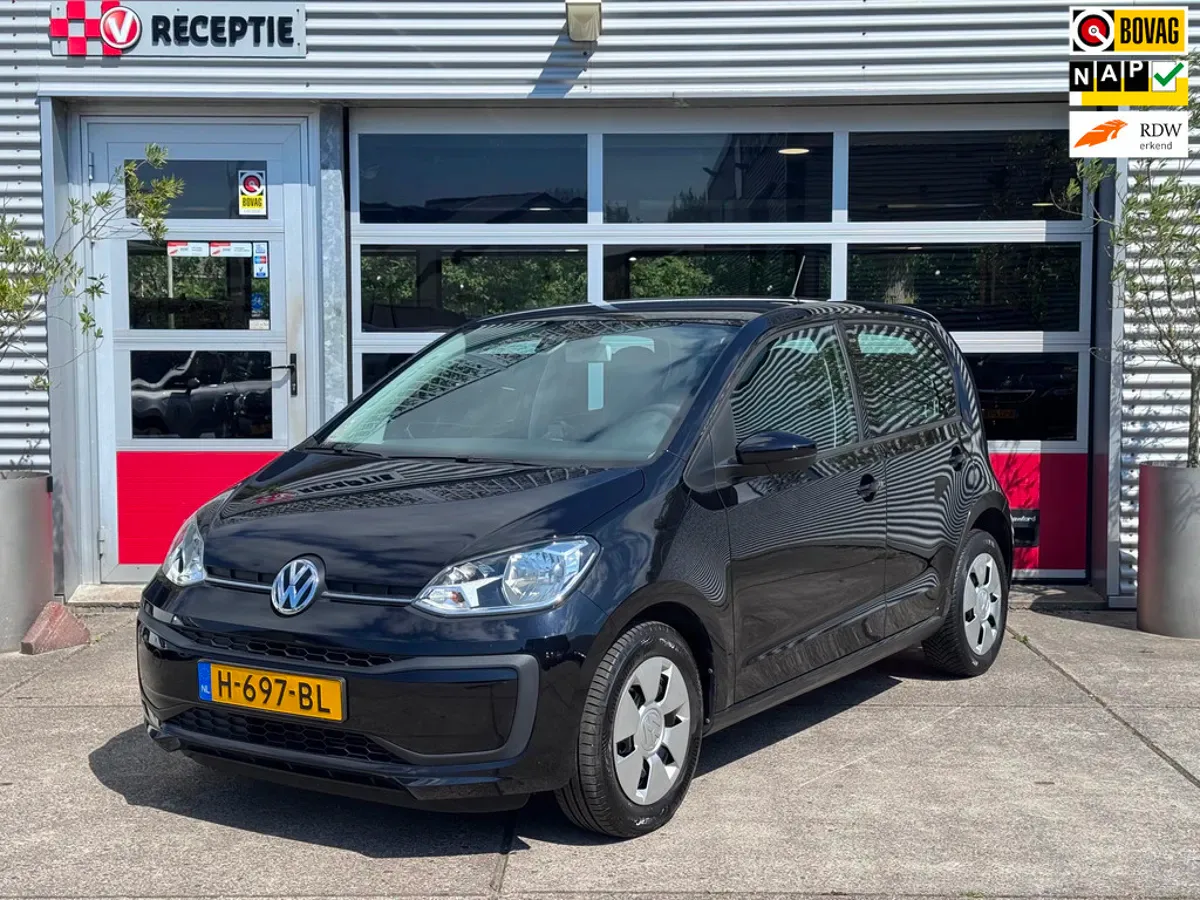 Volkswagen Up! (2020) — foto 1