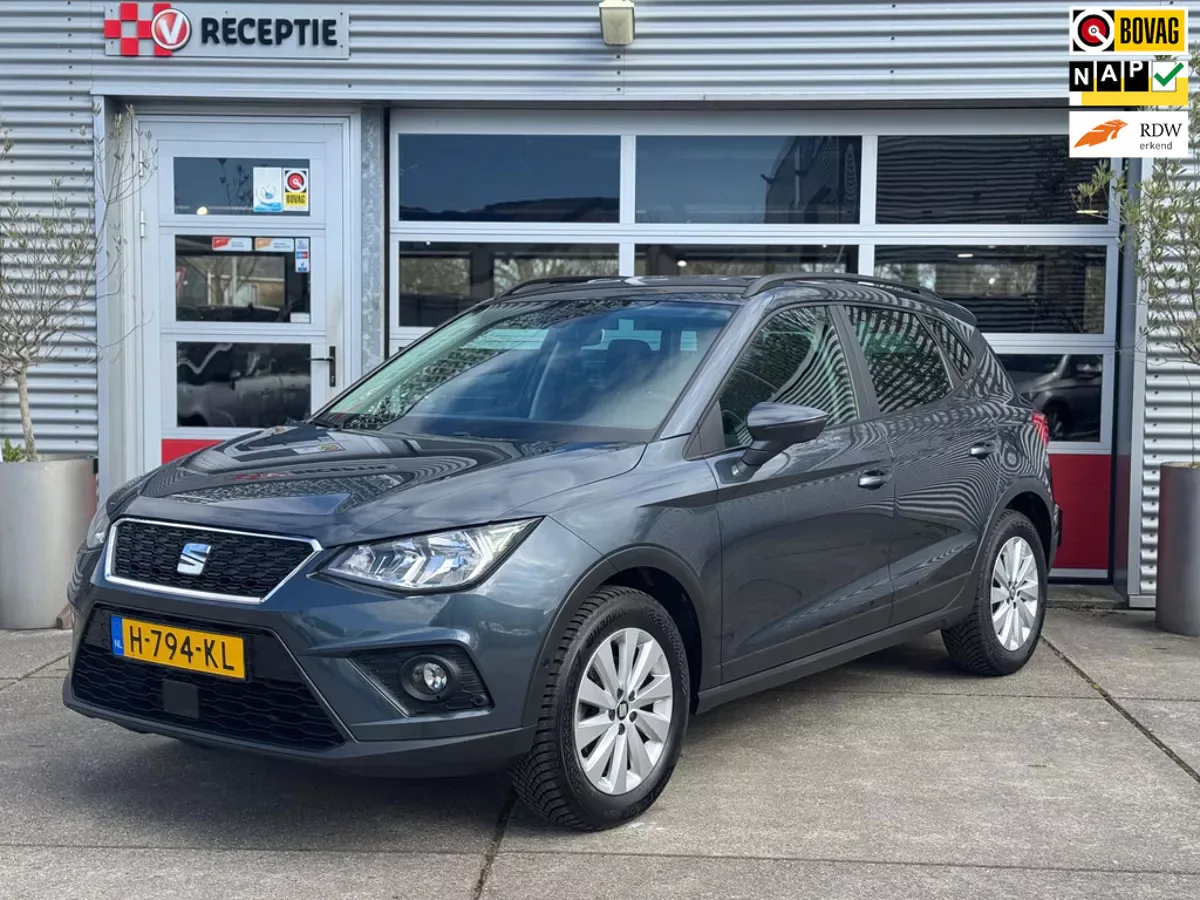 SEAT Arona (2020) — foto 1