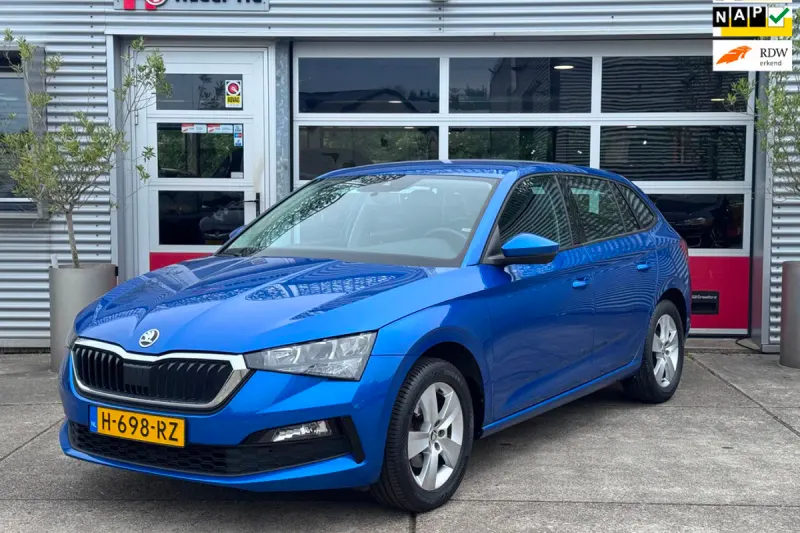 Škoda Scala (2020)