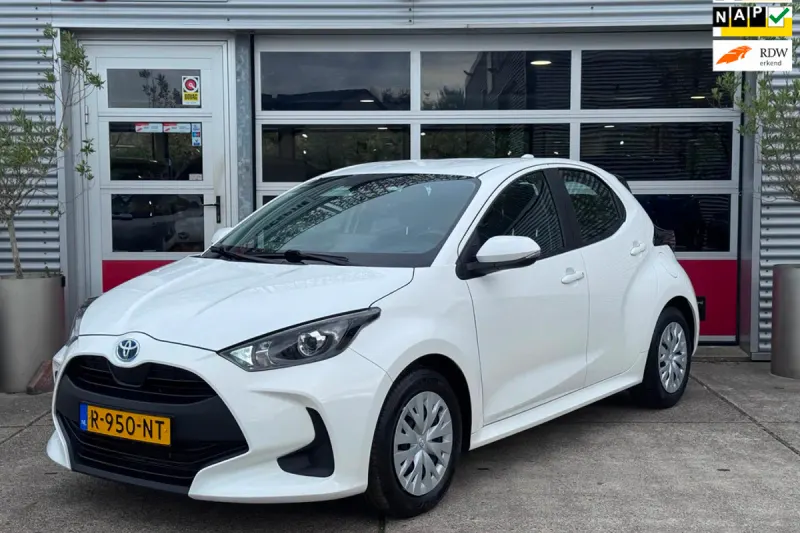 Toyota Yaris (2022)