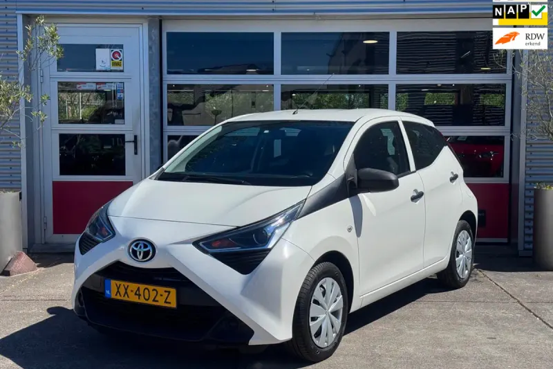 Toyota Aygo (2019)