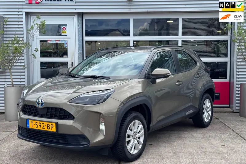 Toyota Yaris Cross (2023)