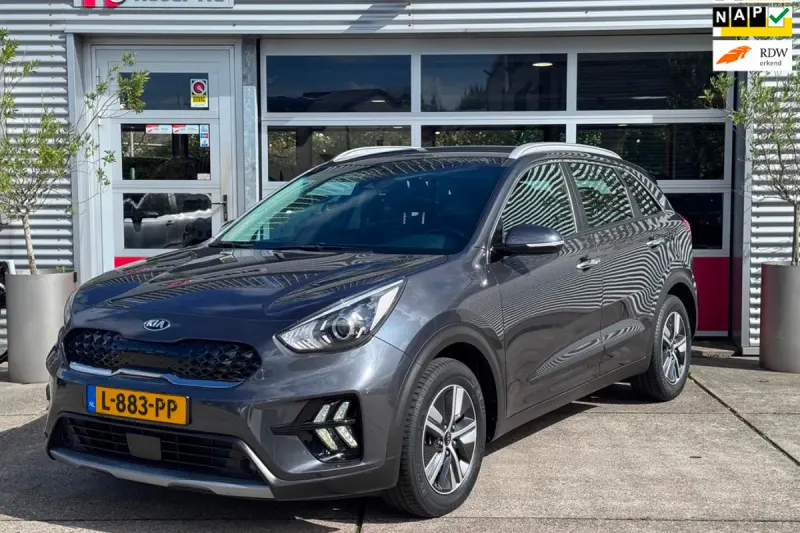 Kia Niro (2021)
