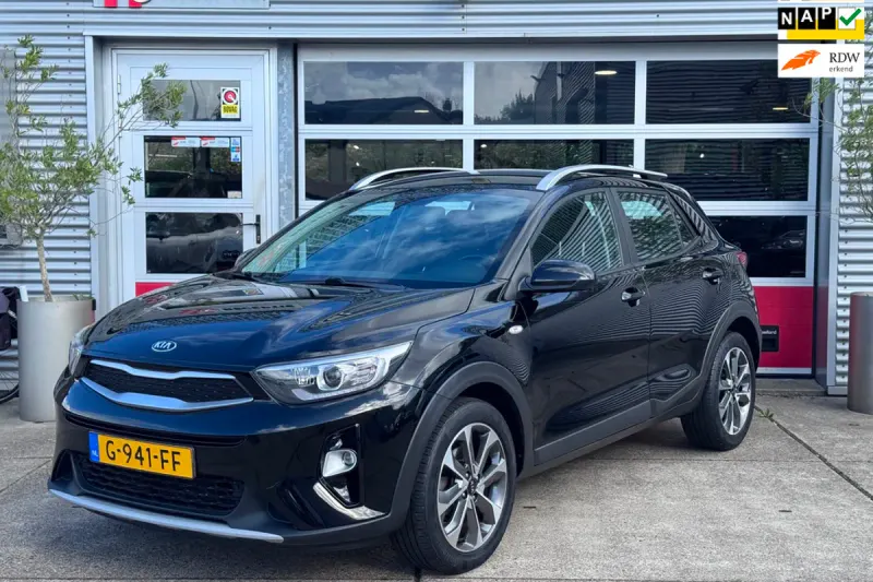 Kia Stonic (2019)