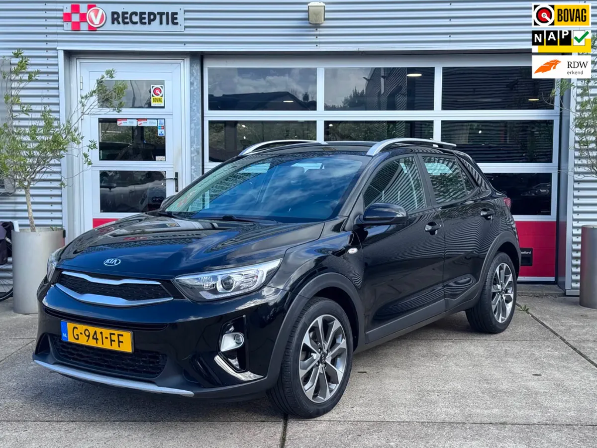 Kia Stonic (2019) — foto 1