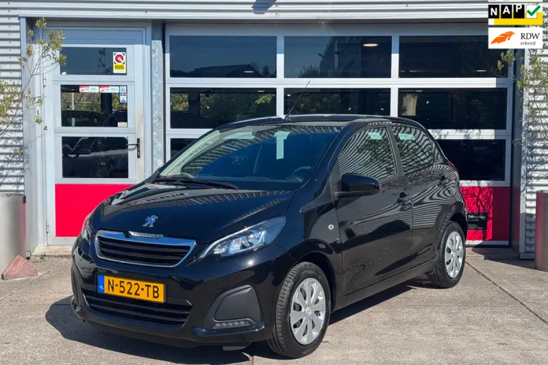 Peugeot 108 (2022)