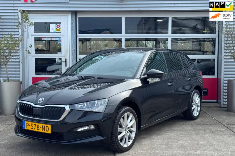 Škoda Scala (2022)
