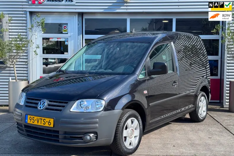 Volkswagen Caddy (2008)