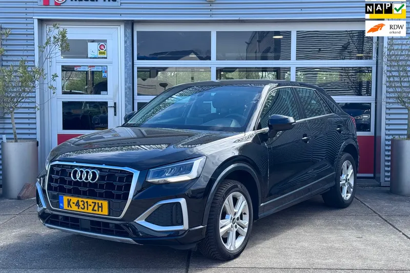Audi Q2 (2021)