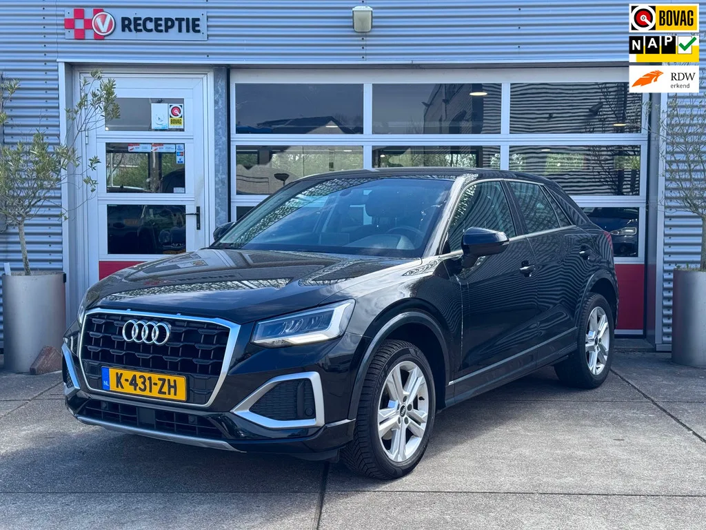 Audi Q2 (2021) — foto 1