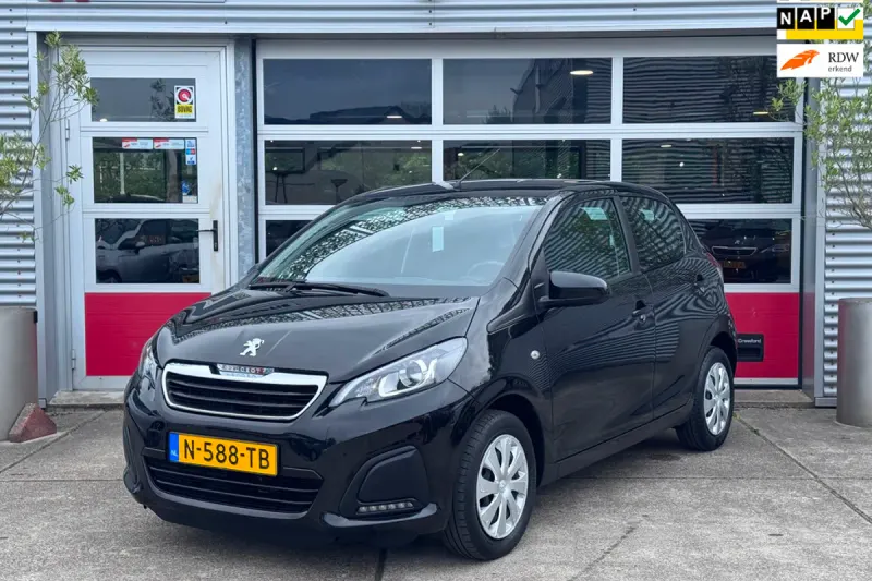 Peugeot 108 (2022)