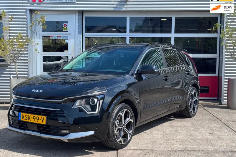 Kia Niro (2022)