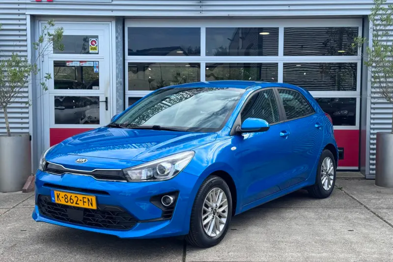 Kia Rio (2020)