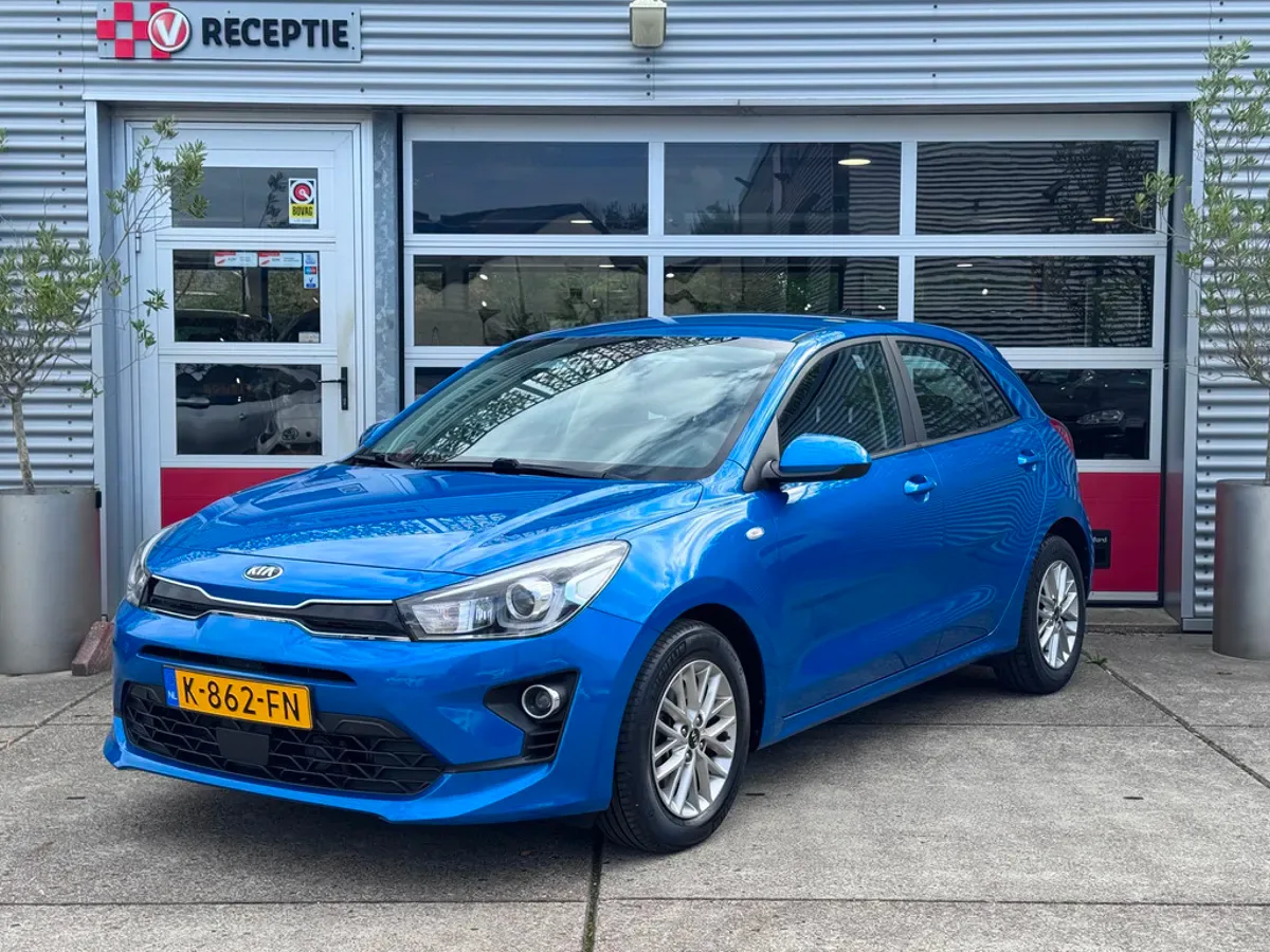 Kia Rio (2020) — foto 1