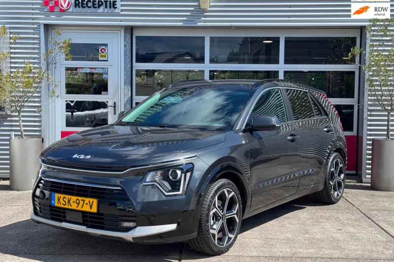 Kia Niro (2022)