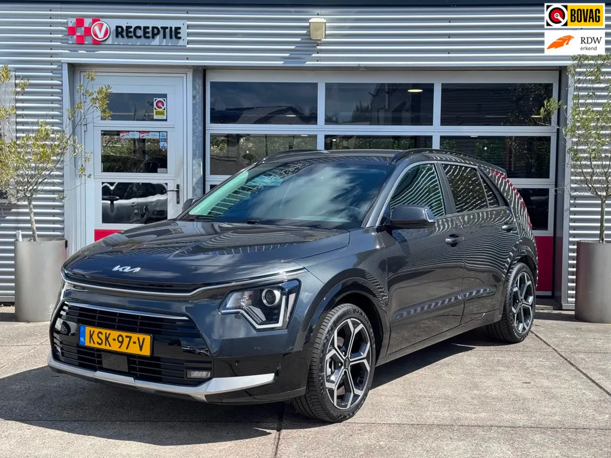Kia Niro (2022) — foto 1